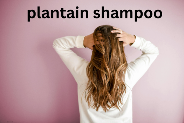plantain shampoo