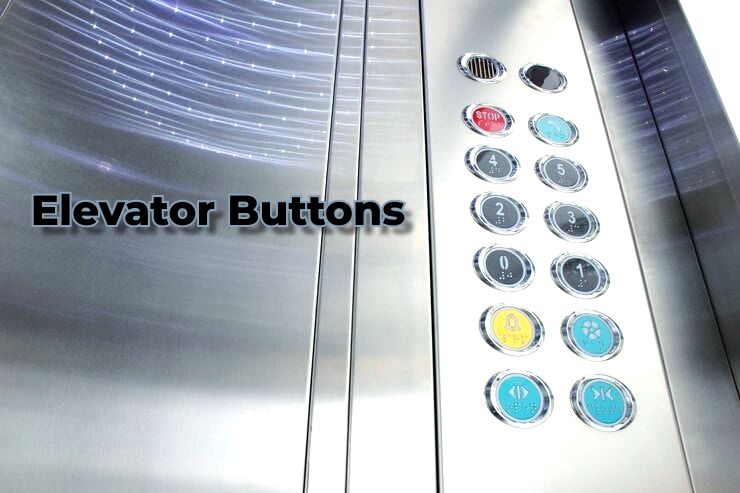 Elevator Buttons