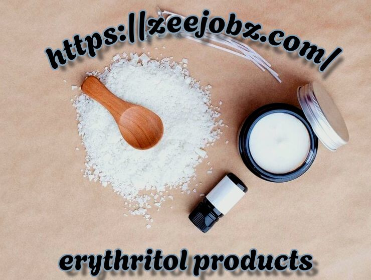 erythritol products
