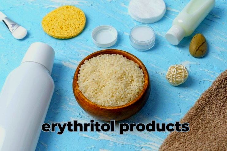 erythritol products