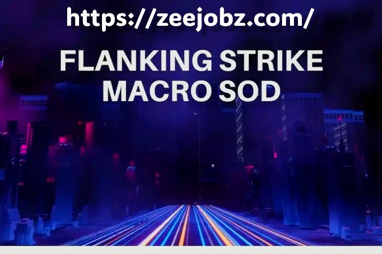 flanking strike marco sod