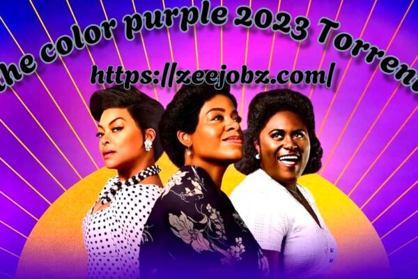 the color purple 2023 Torrent