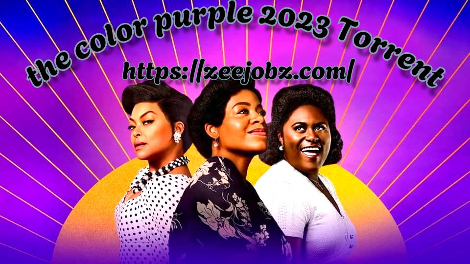 the color purple 2023 Torrent
