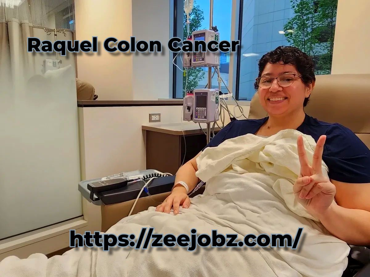 Raquel Colon Cancer