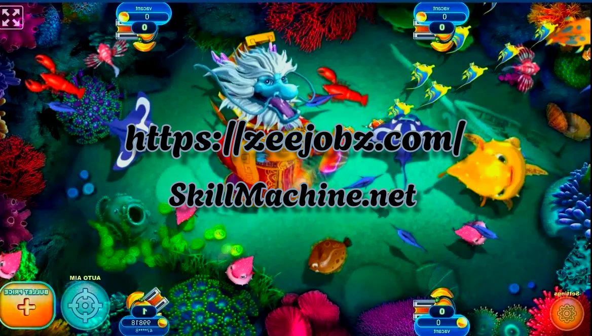 SkillMachine.net