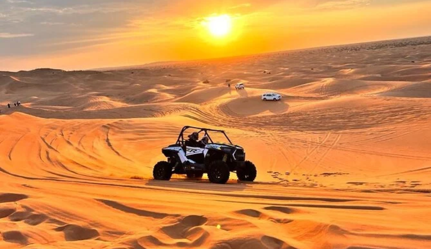 Desert Safari