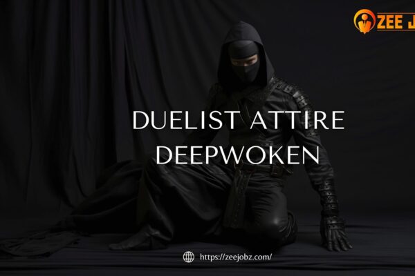 Duelist Attire Deepwoken