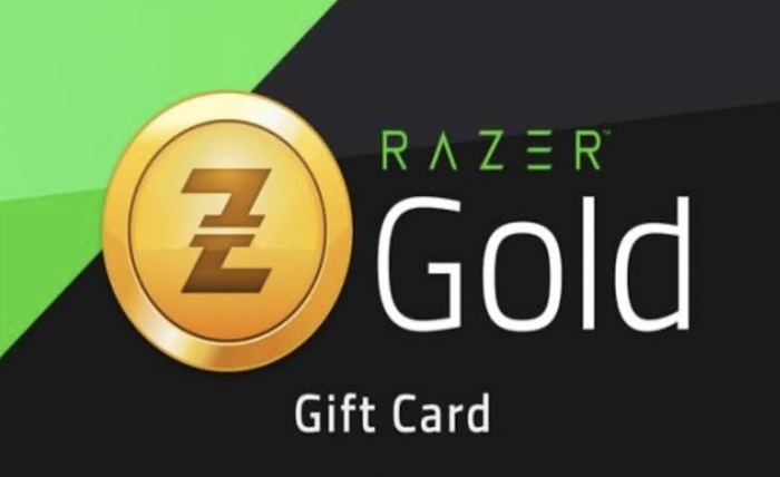 Razer Gold Gift Card