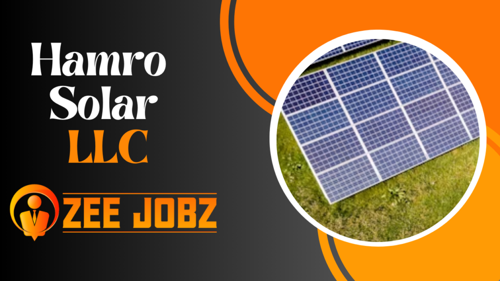 Hamro Solar LLC