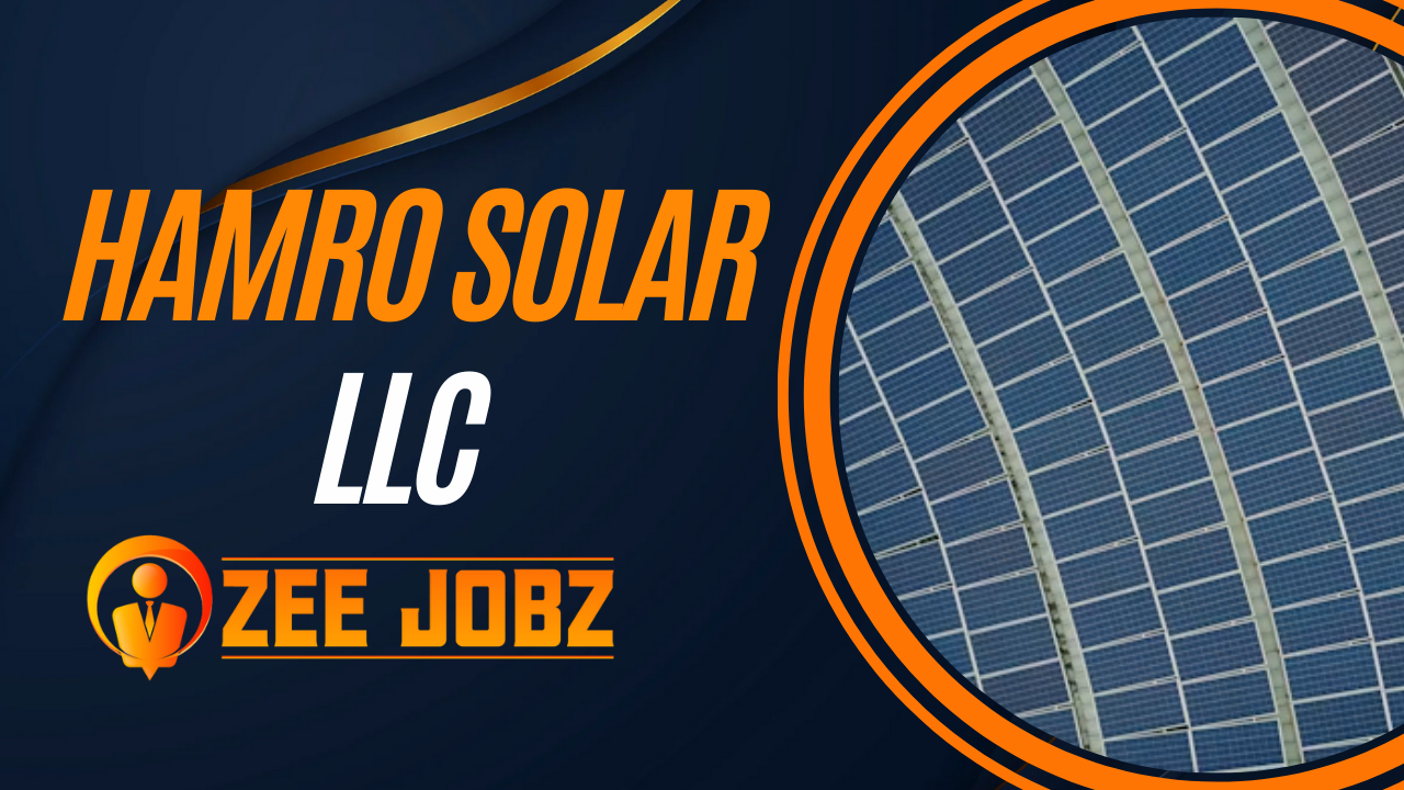 Hamro Solar LLC