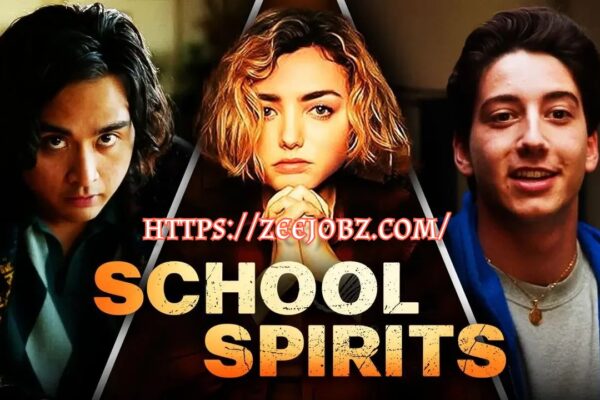 school spirits season 2