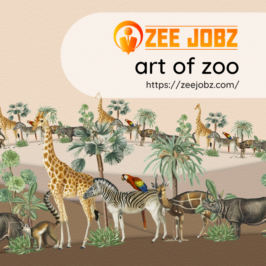 art of zoo