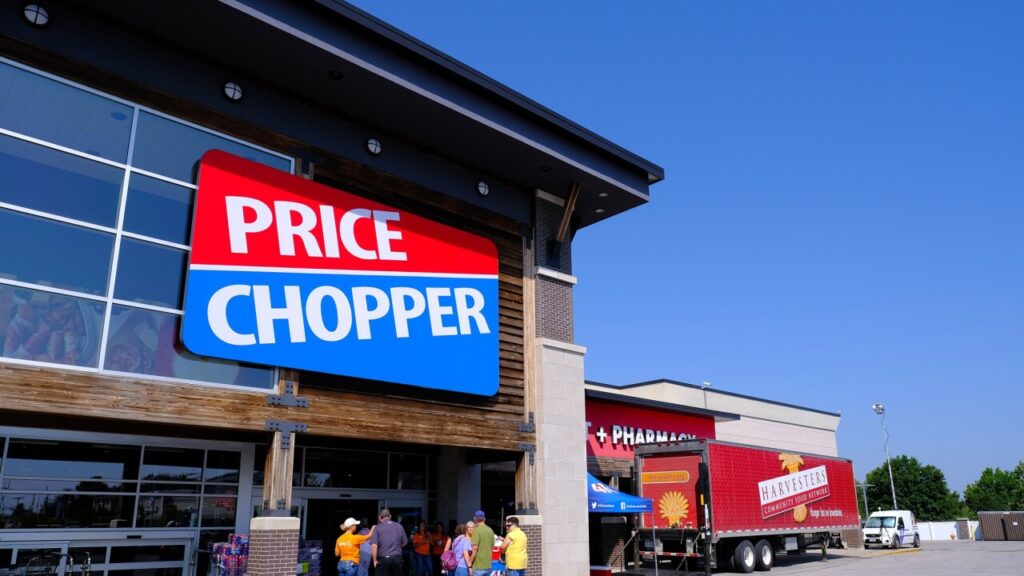 price chopper