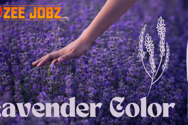 Lavender Color