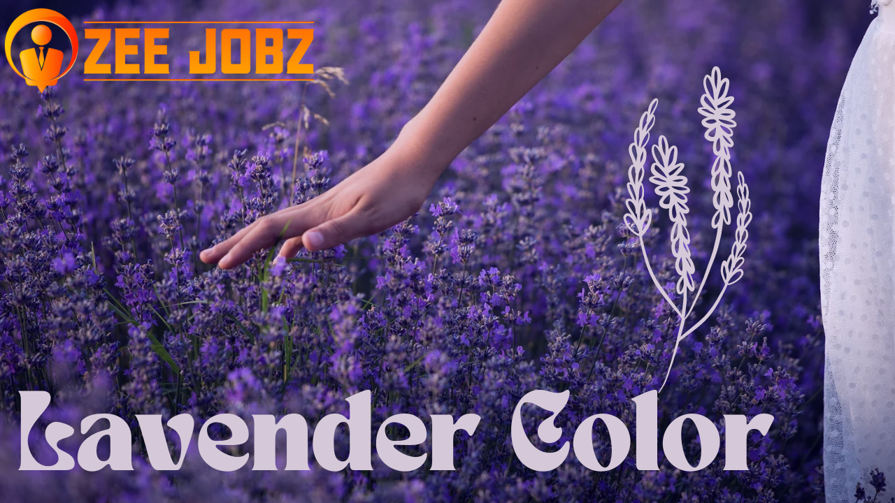 Lavender Color