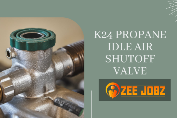 K24 Propane Idle Air Shutoff Valve