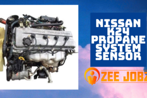 Nissan K24 Propane System Sensor