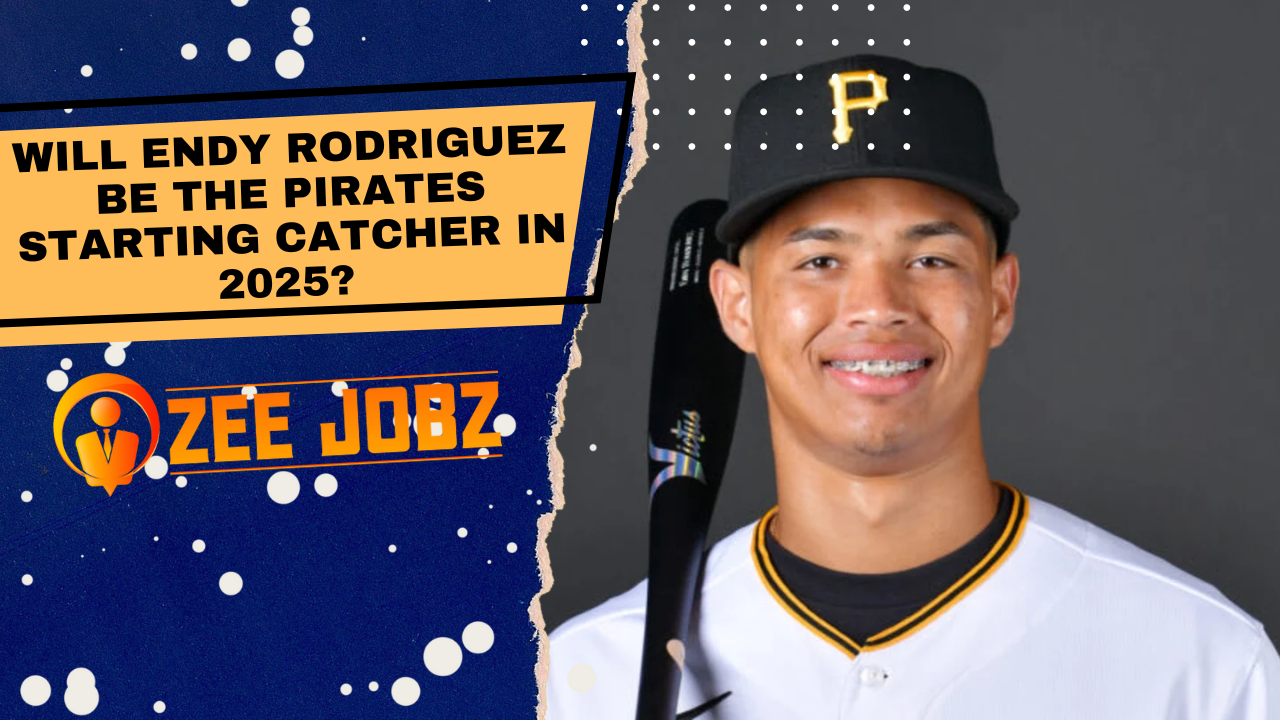 Will Endy Rodriguez Be the Pirates Starting Catcher in 2025