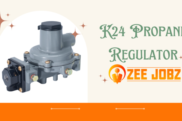 K24 Propane Regulator