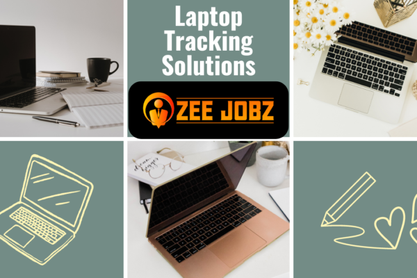 Laptop Tracking Solutions