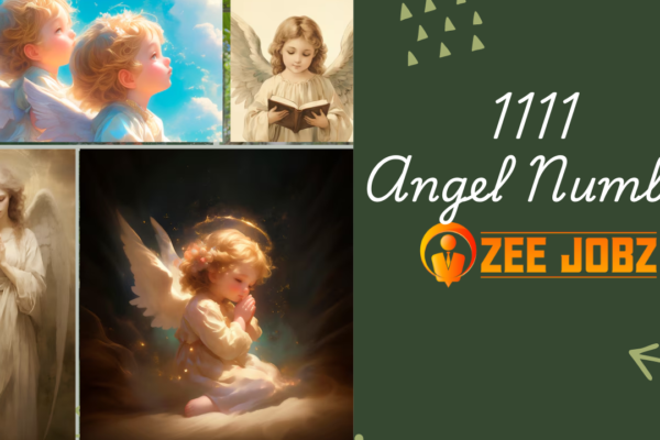 1111 Angel Number