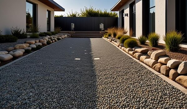 Resin Bound Driveways