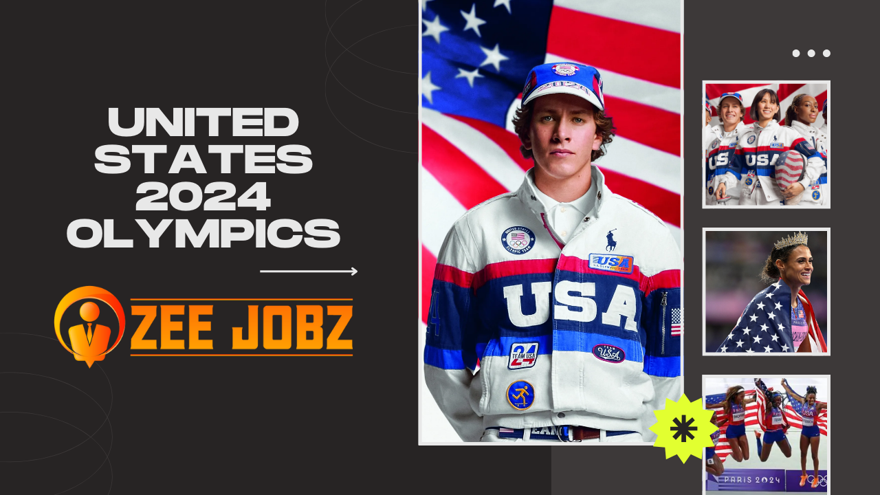 United States 2024 Olympics