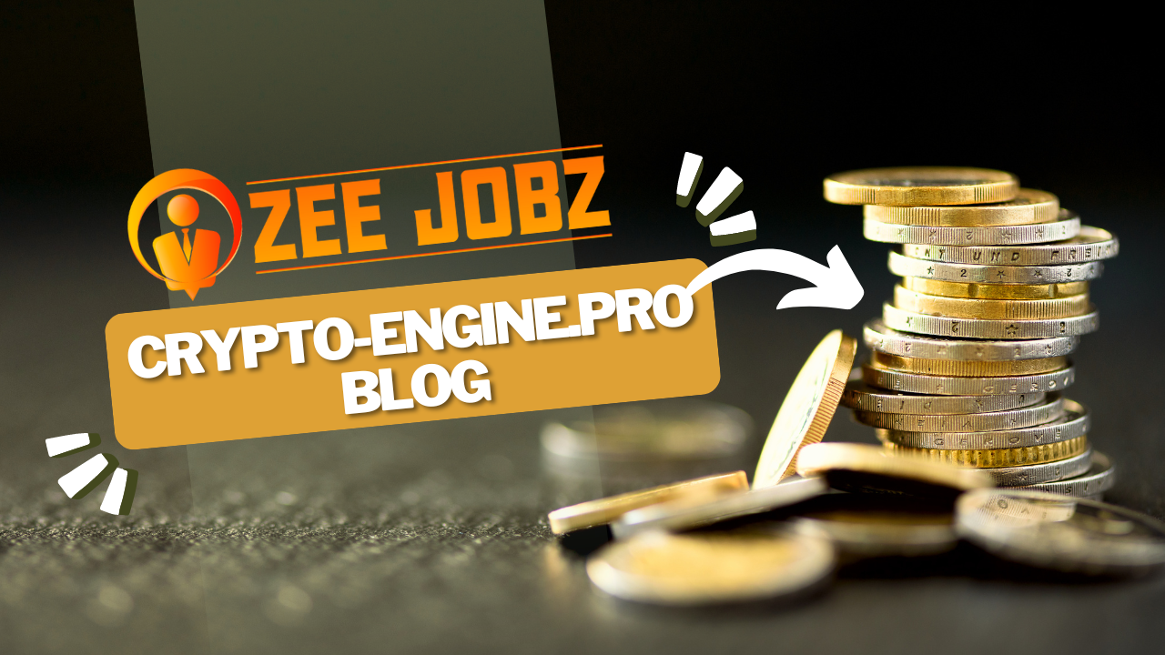 Crypto-engine.pro blog