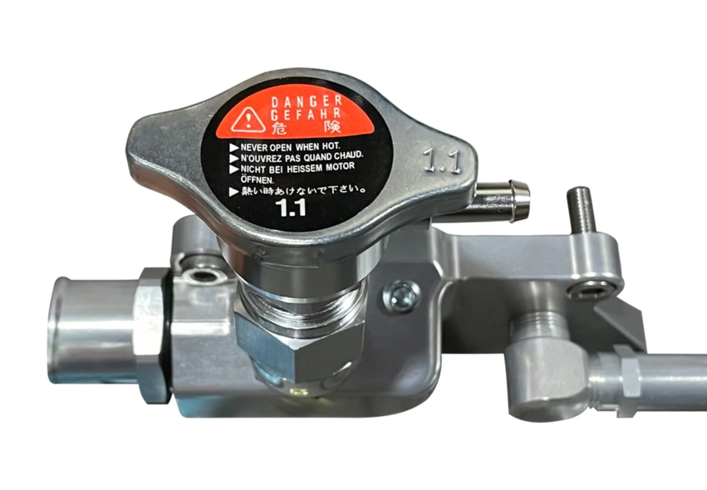 K24 Propane Regulator