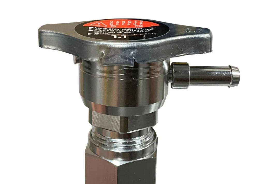 K24 Propane Regulator