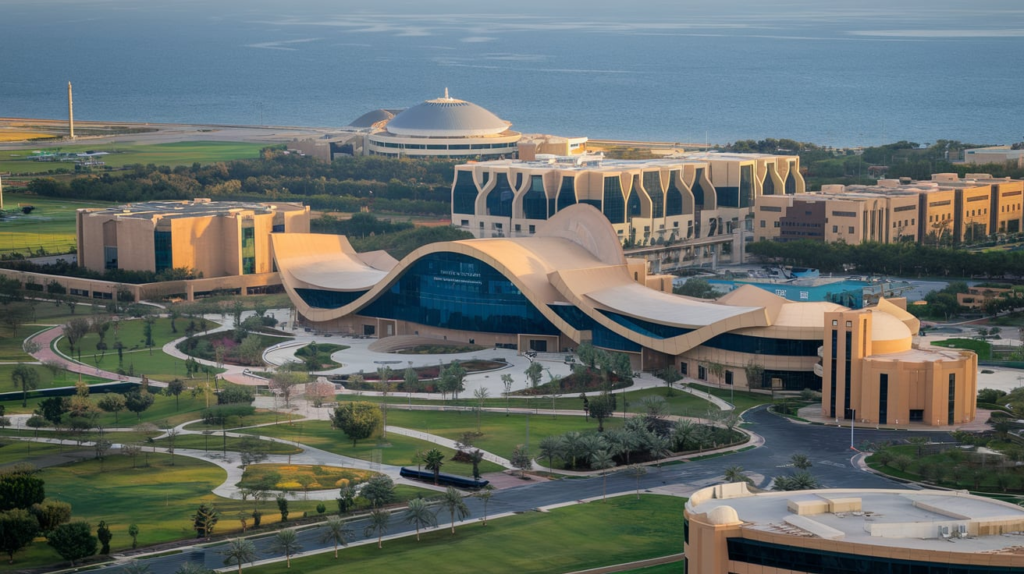 1King Abdullah University Of Science And Technology