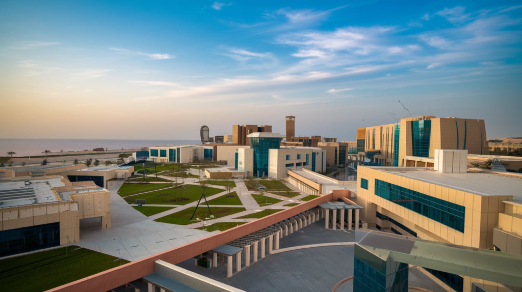 1King Abdullah University Of Science And Technology