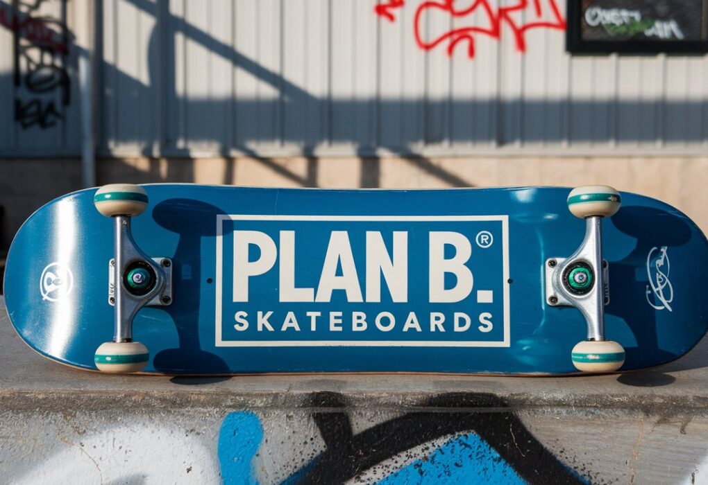 Plan B Skateboards