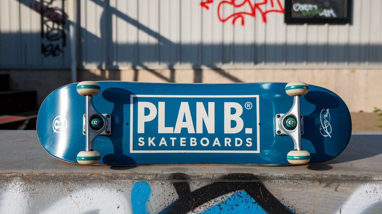 Plan B Skateboards