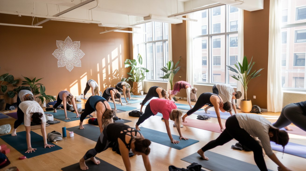 John Bow Yoga NYC Reviews