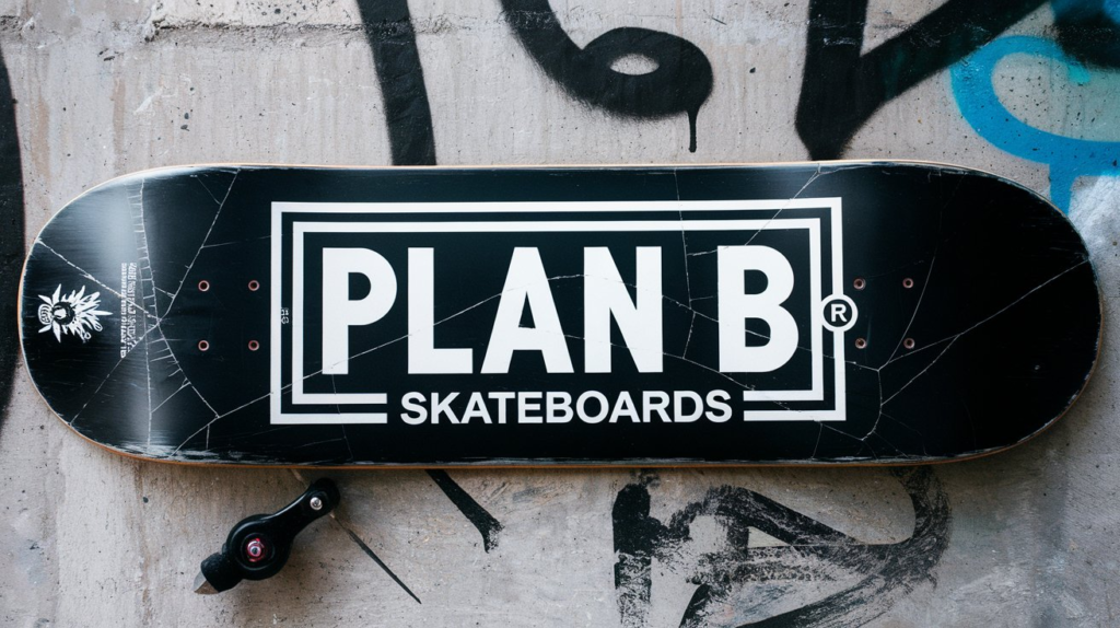 Plan B Skateboards