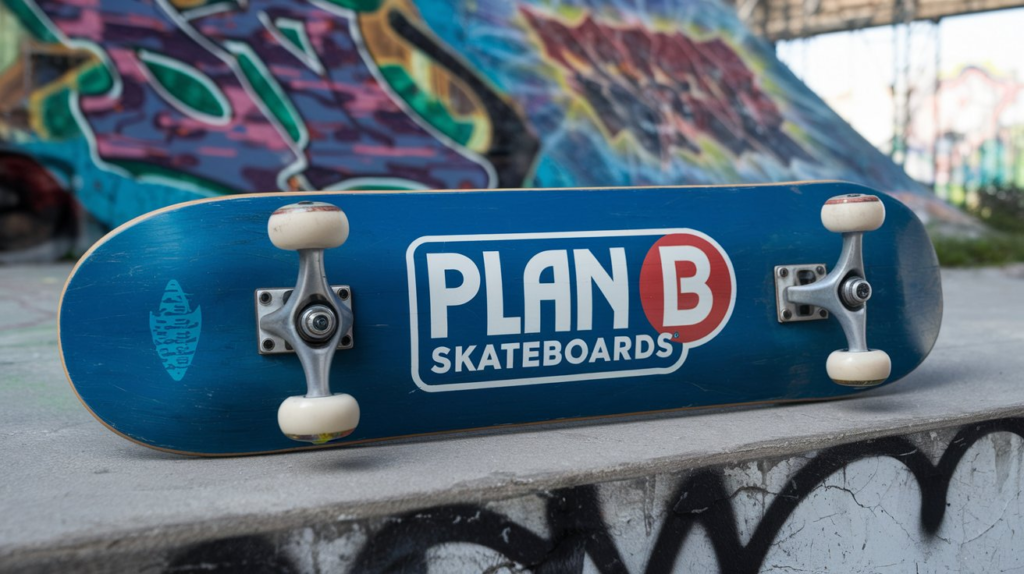 Plan B Skateboards